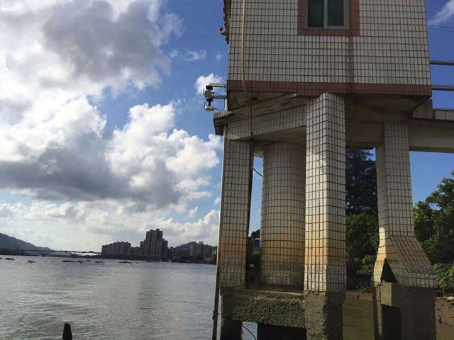 GCL-400雷达流速计应用场景