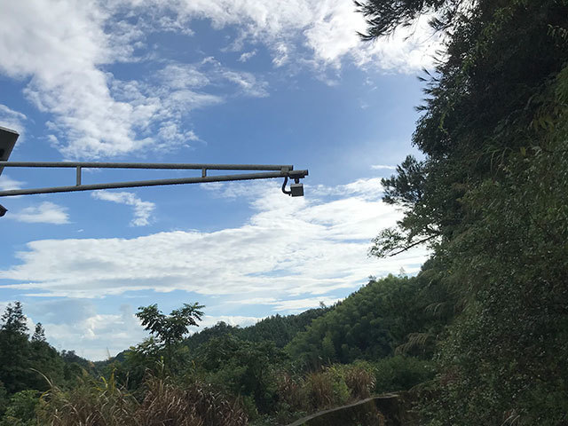 GCL-200雷达水位计应用场景