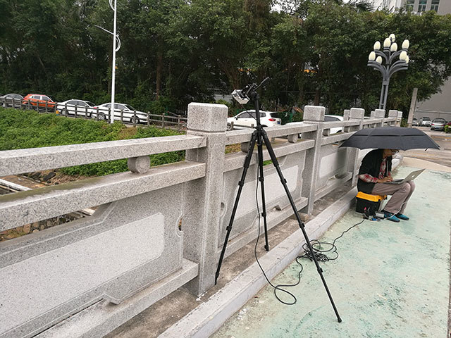 GCL-400雷达流速计应用场景