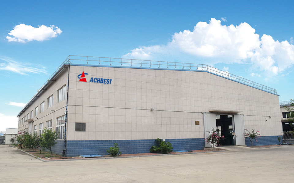 Factory building Factory building
