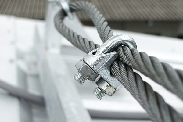 How To Use Wire Rope Thimble？