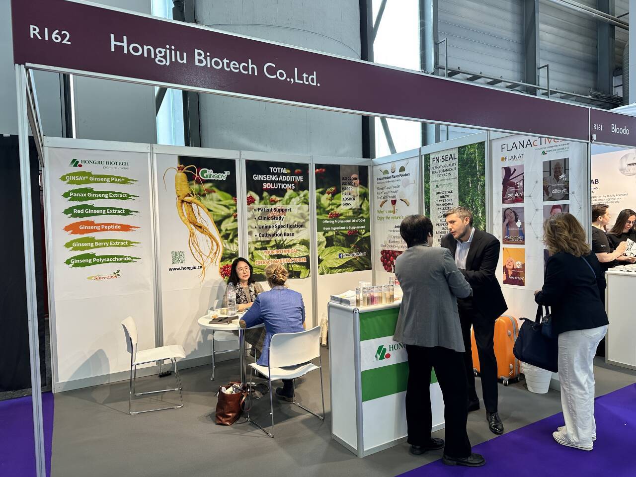 Vitafood Europe 2024