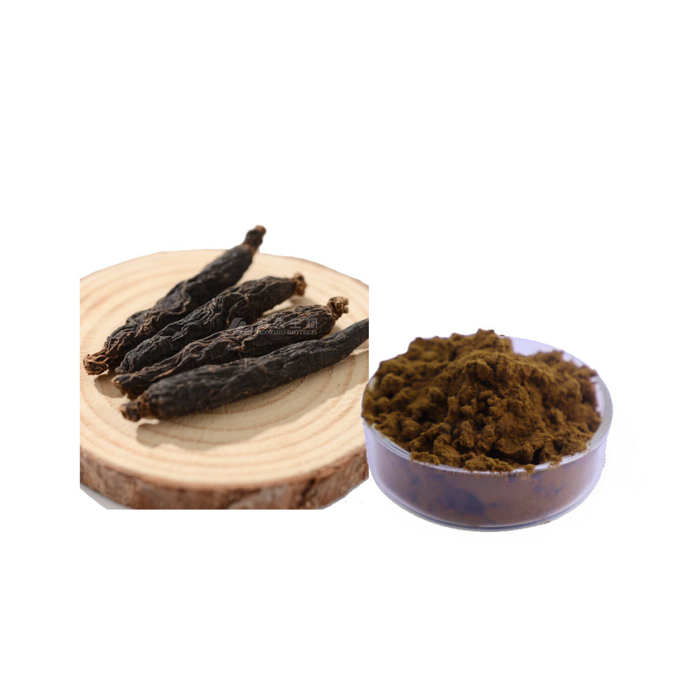 Black Ginseng Extract
