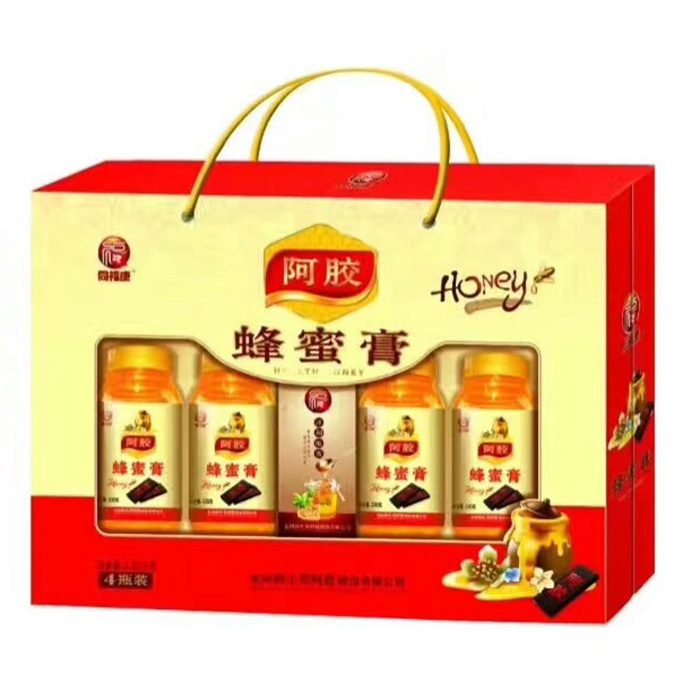 蜂蜜膏-阿胶