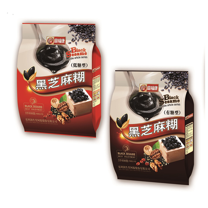 黑芝麻糊-608g
