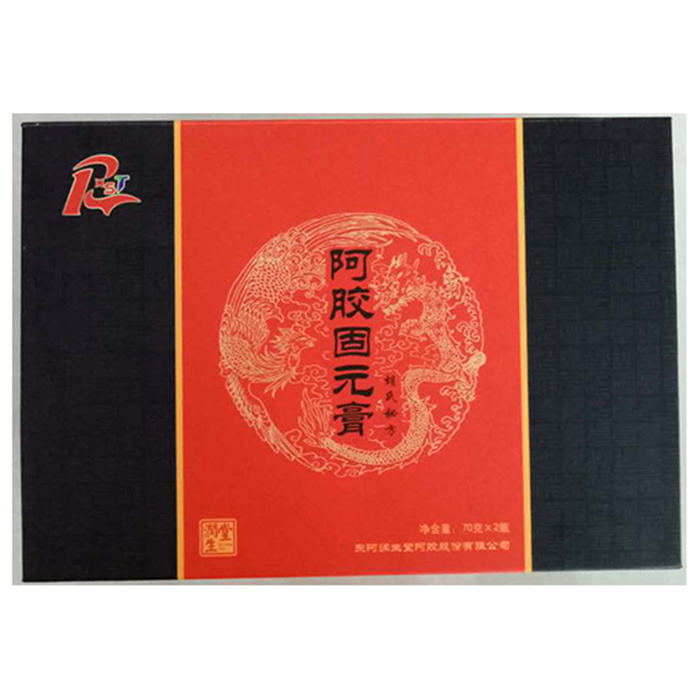 阿胶固元膏-70mlx2瓶