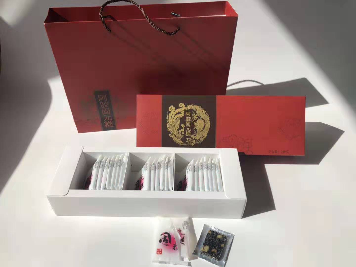 阿胶固元糕 240克