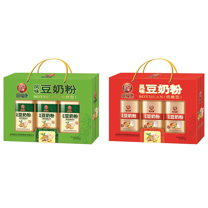 豆奶粉-600g
