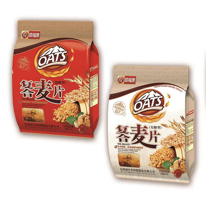 复合麦片-608g