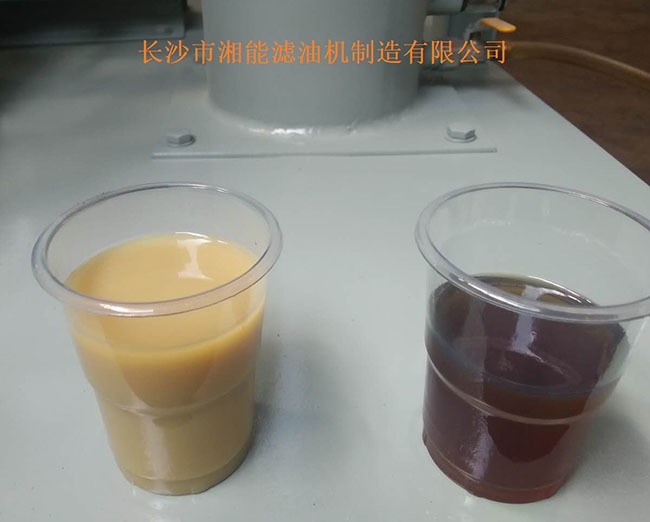 湘能滤油机