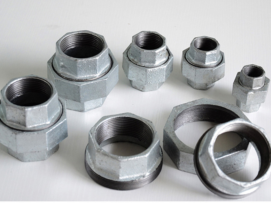 Pipe fittings