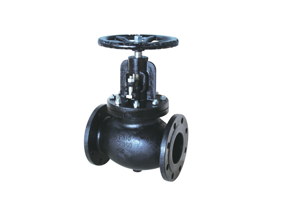 British Standard flanged hard seal globe valve FIG#-J41H