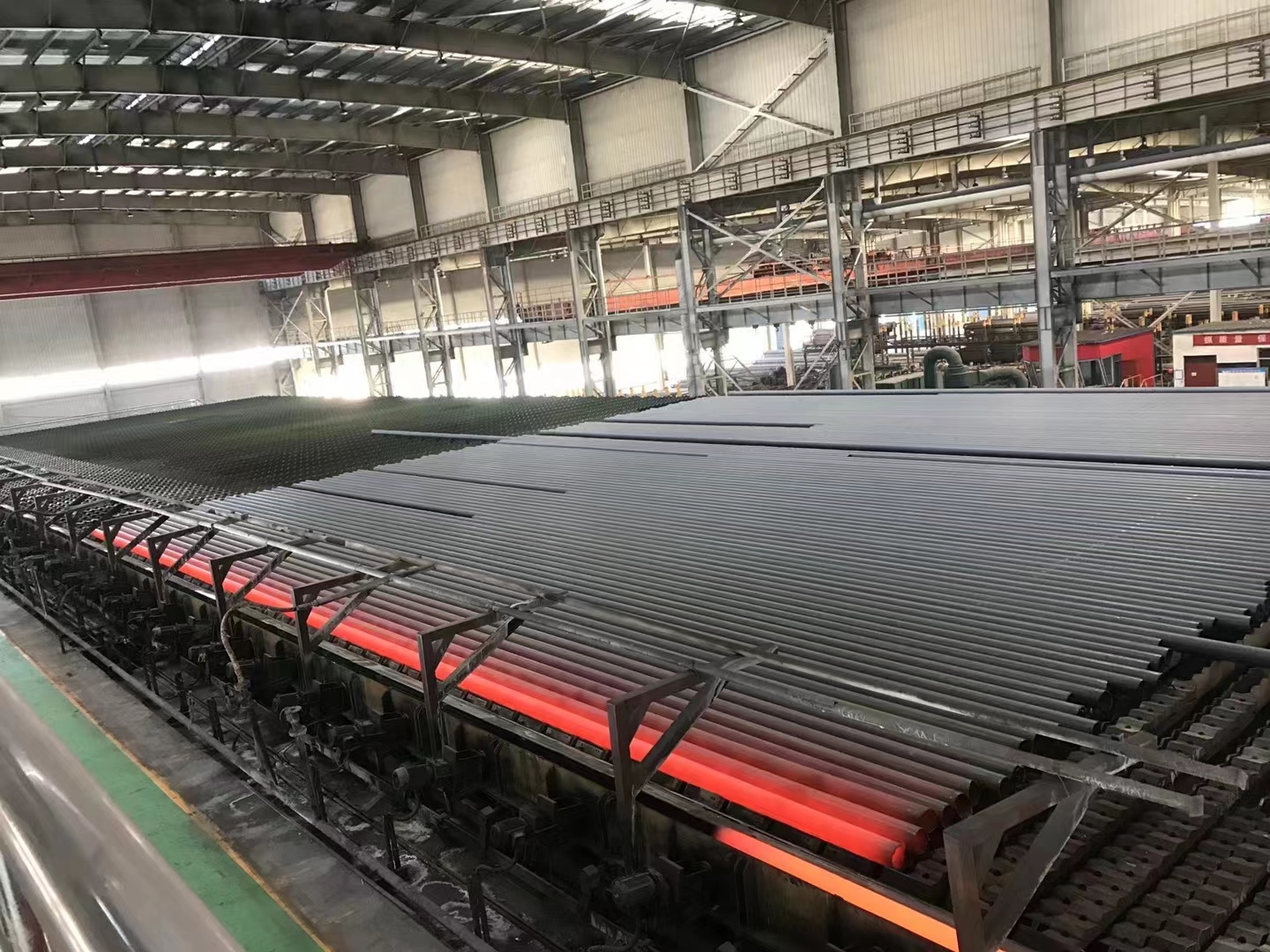CONTINUOUS ROLLING