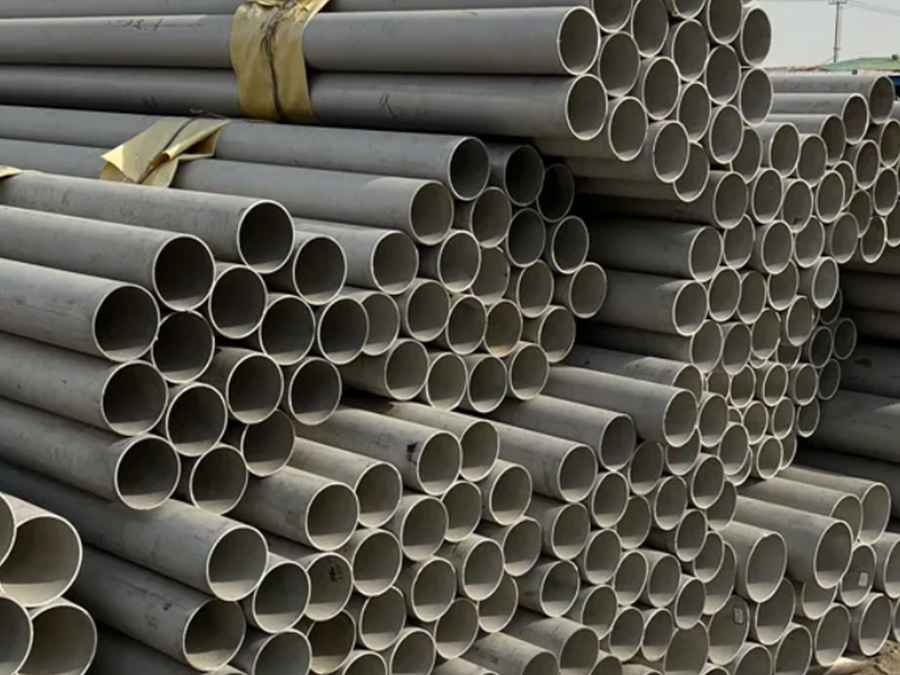STAINLESS STEEL PIPE