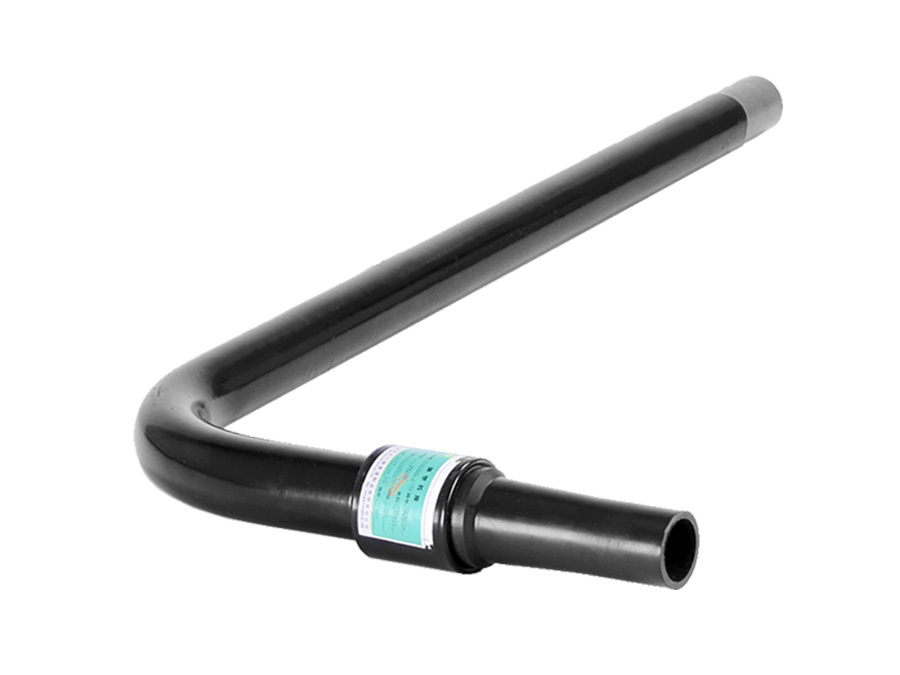 PE-Steel Transition