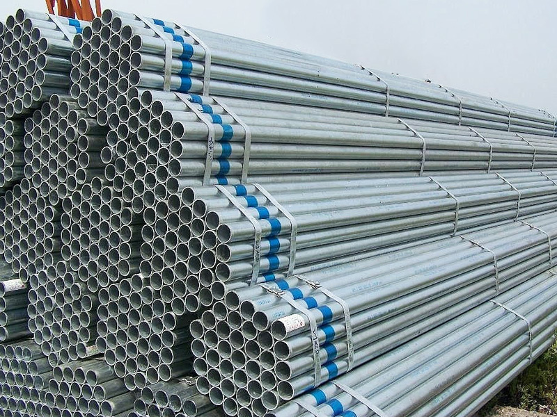 HOT DIPPED GALVANIZED PIPES