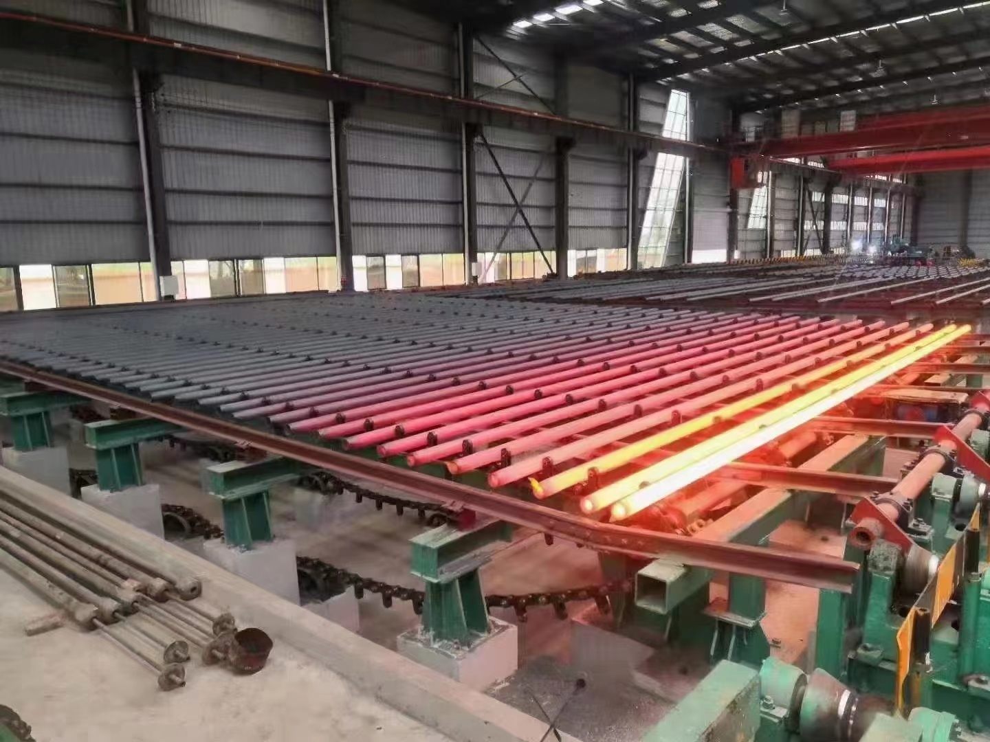 HOT ROLLING