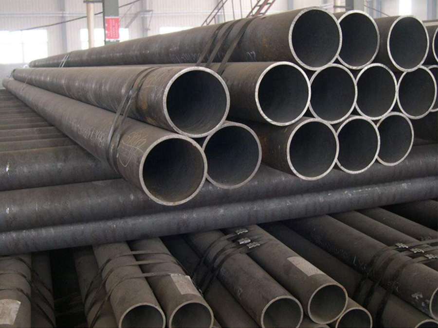 Seamless Steel Tubes and Pipes for Boiler GB5310
