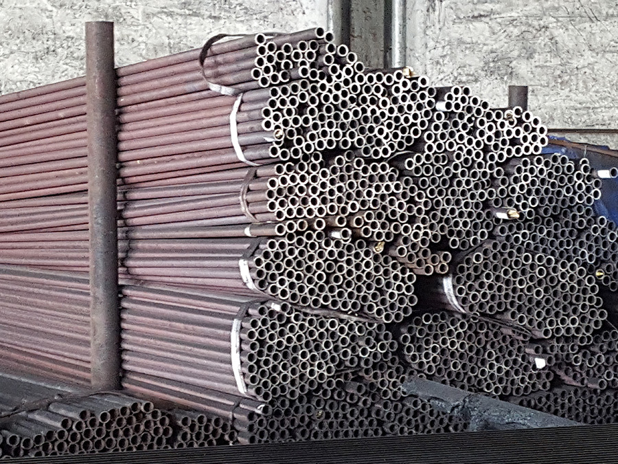 Seamless Steel Tubes for Low and Medium Pressure Boiler GB3087