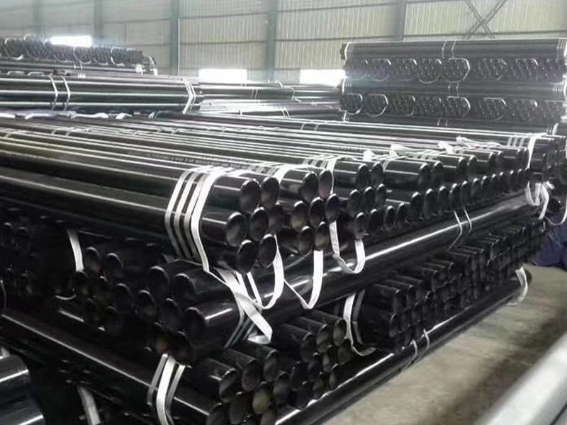 STEEL PIPES FOR HIGHER TEMPERATURES AND PRESSURE LEVELS