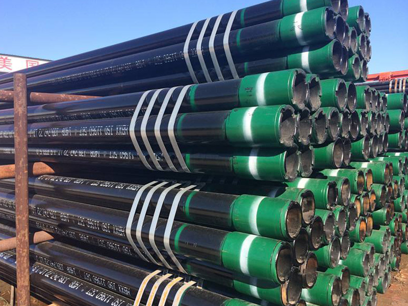 TUBING AND CASING PIPES