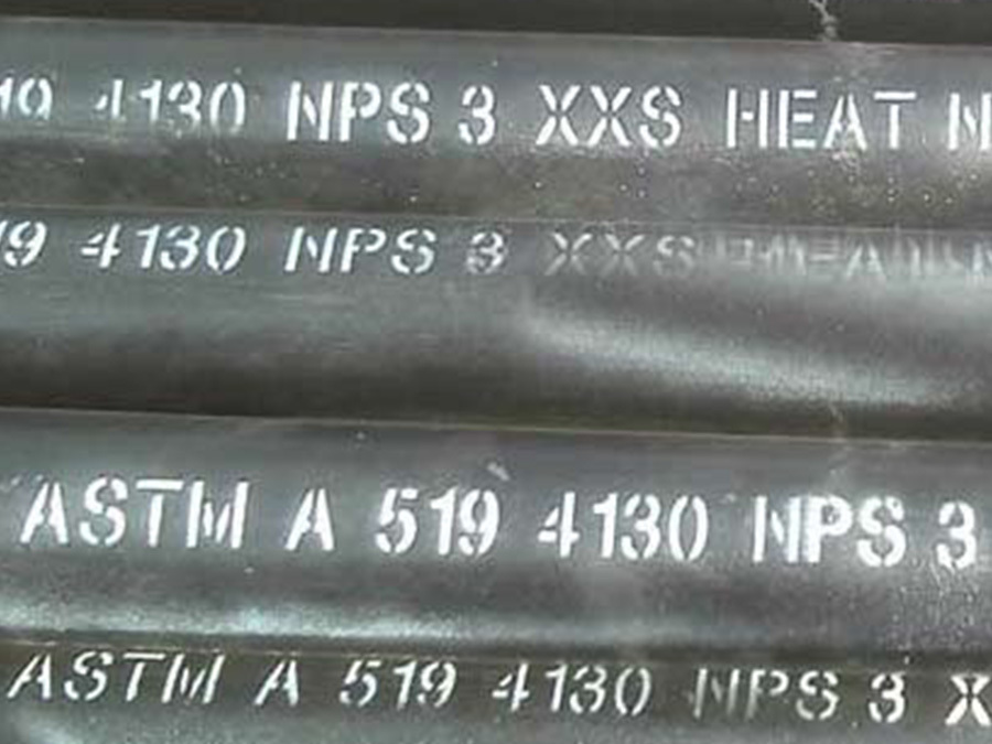 ASTM A519 PIPE