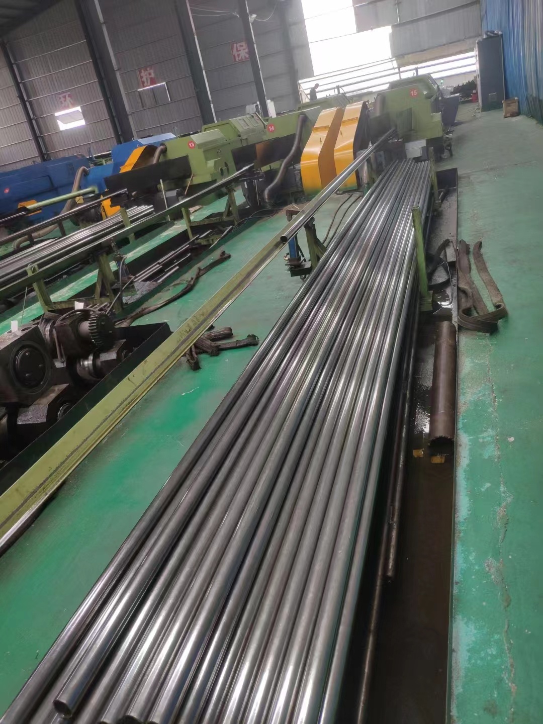 COLD ROLLING