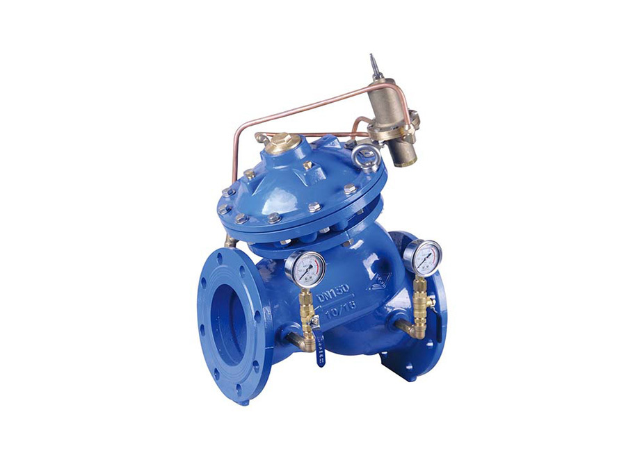 British Standard Pressure Reducing Valve FIG#-SK720X
