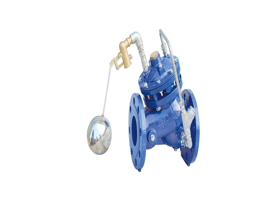 British Standard Flange Remote Control Float Valves FIG#-SK750X