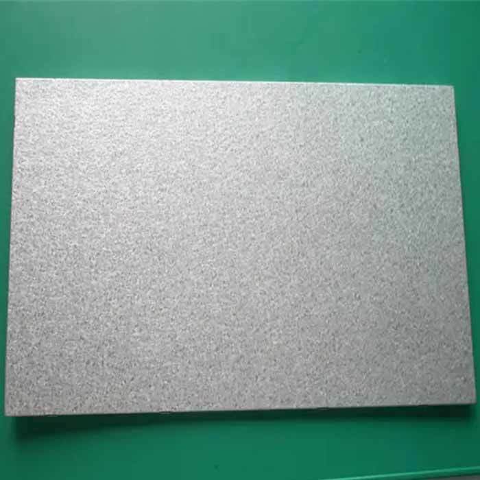 Galvalumed sheet