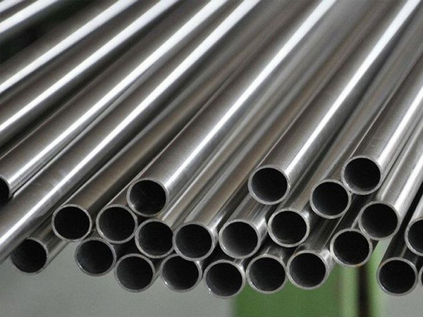 Proceso de fabricación del tubo redondo