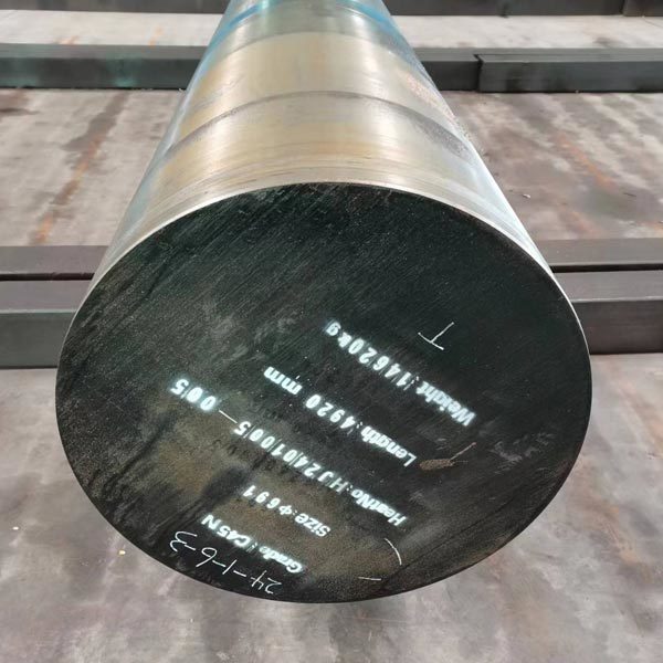 Forged Steel Round Bar