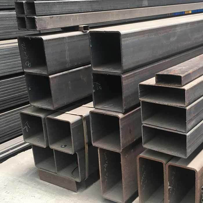 Carbon Steel Rectangular Tube