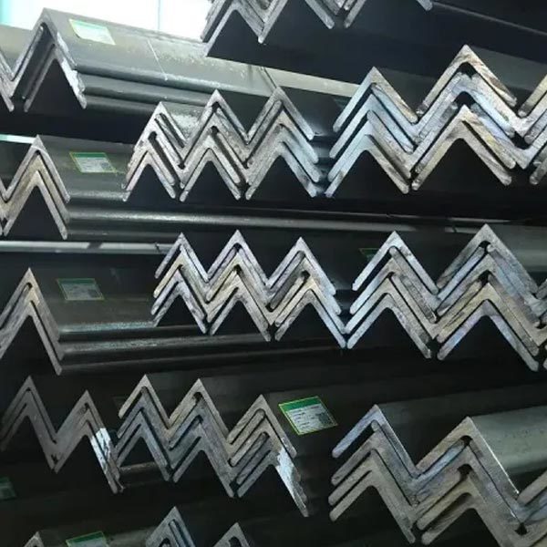 Carbon steel angle