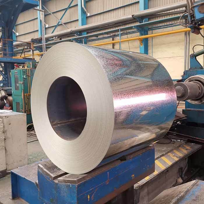 Hot Dipped Galvanized Steei Coil