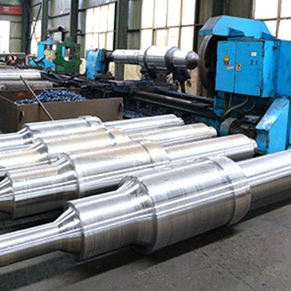 Shaft forgings