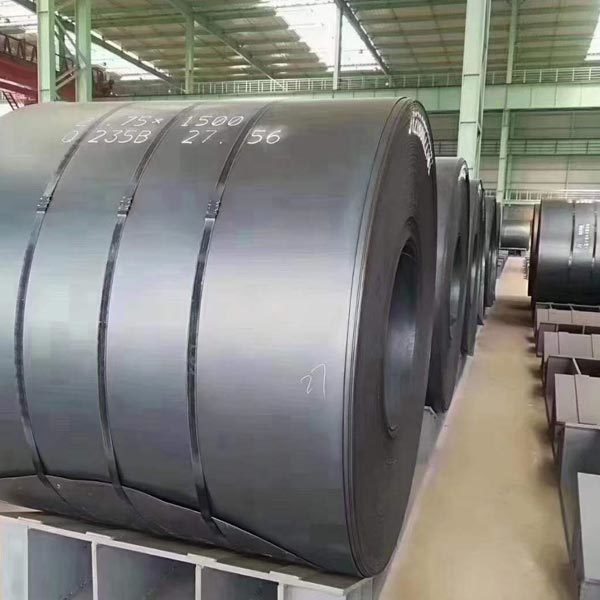 Carbon steel coil