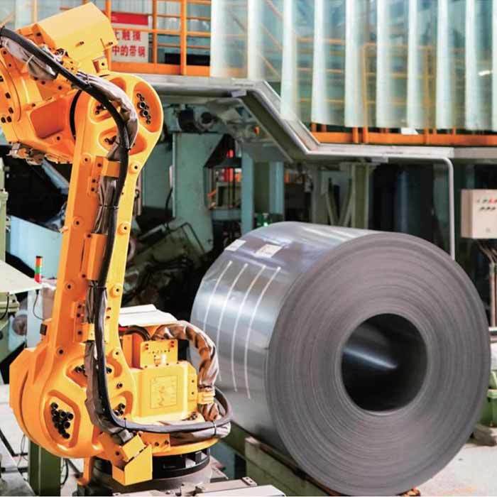 ST12 Galvanized Coils: The Secret to Stronger Metal Products