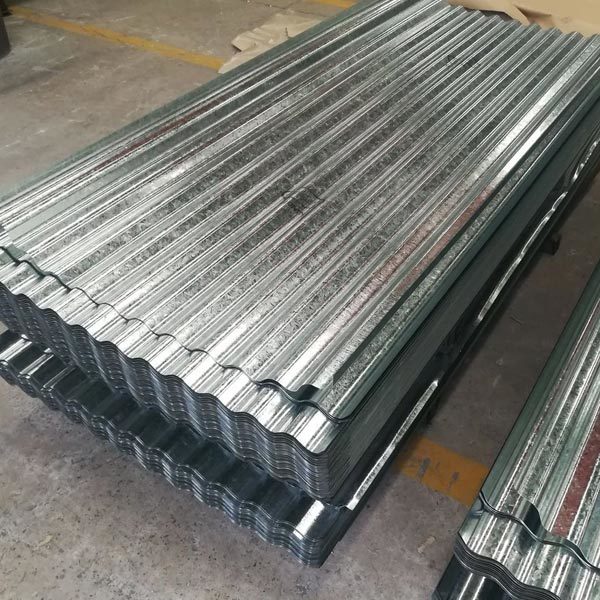 Galvanized Roof