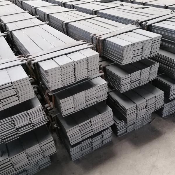 Carbon  Flat steel