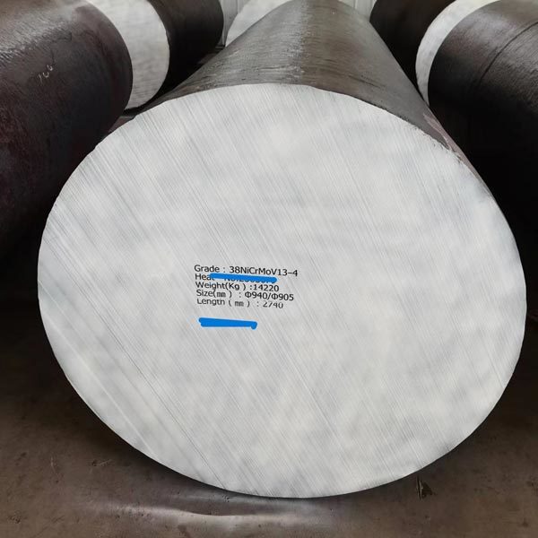 H13  ESR STEEL INGOTS