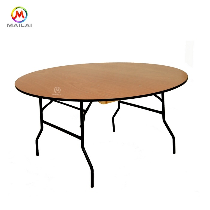 Wood table