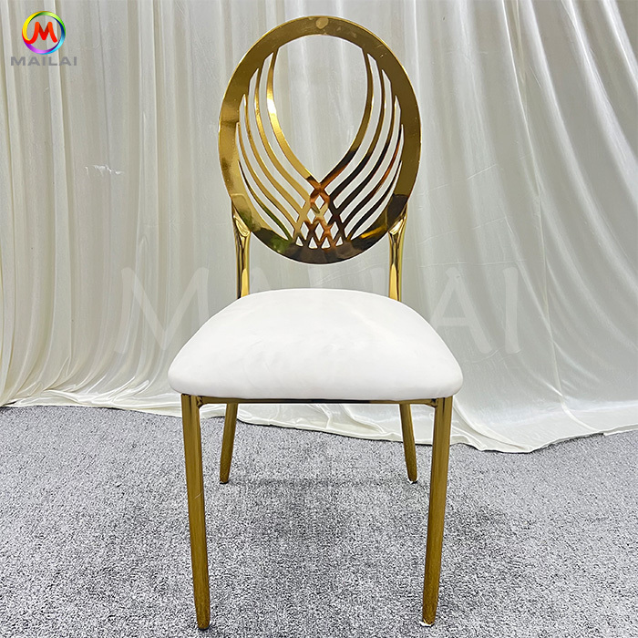 Iron chair