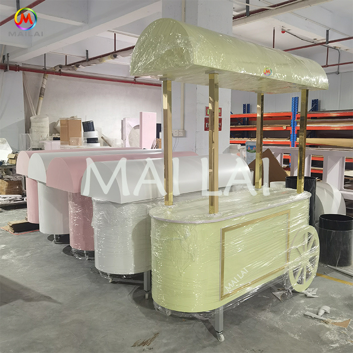 Candy cart