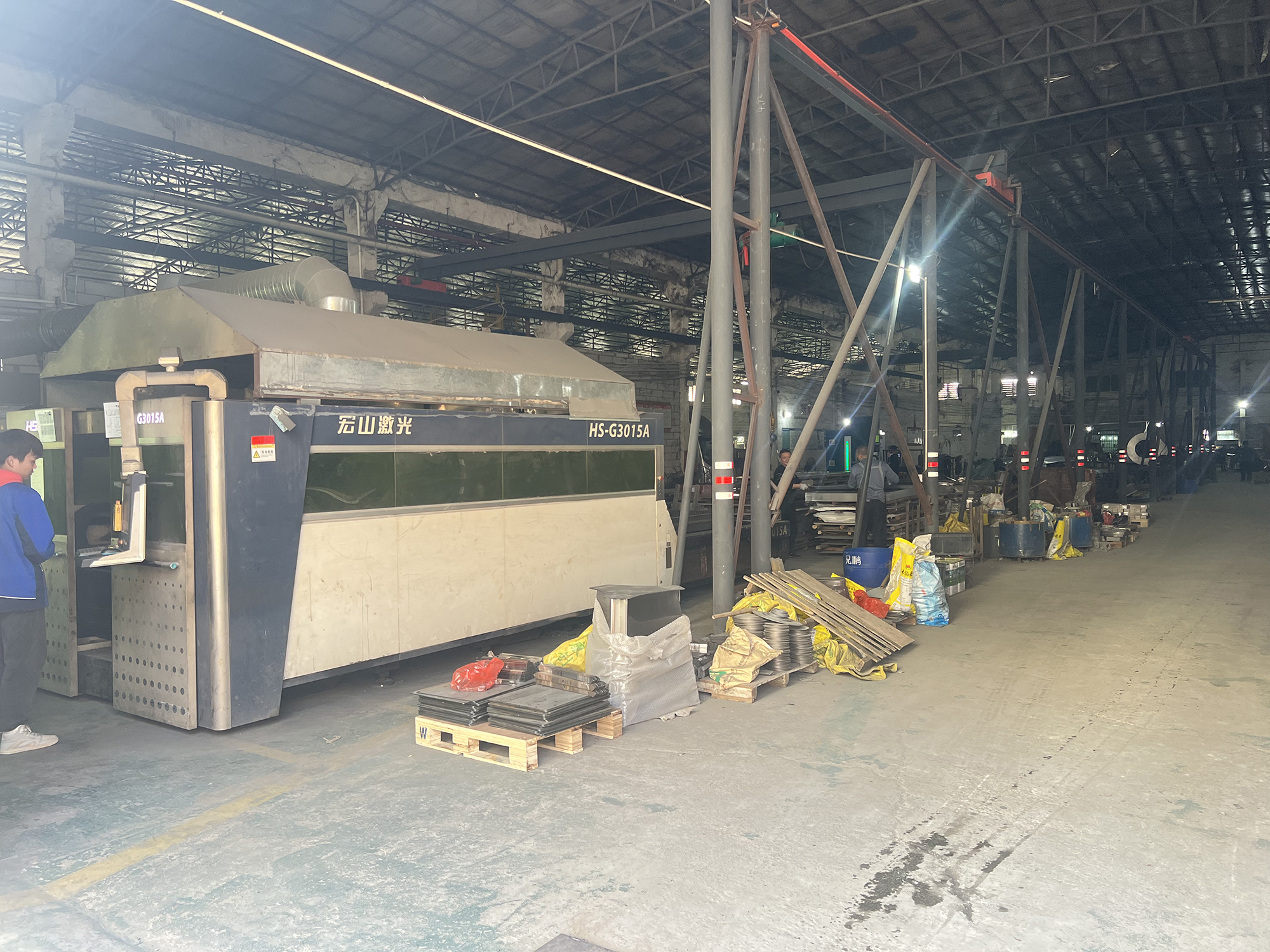 Factory Environment Factory Environment