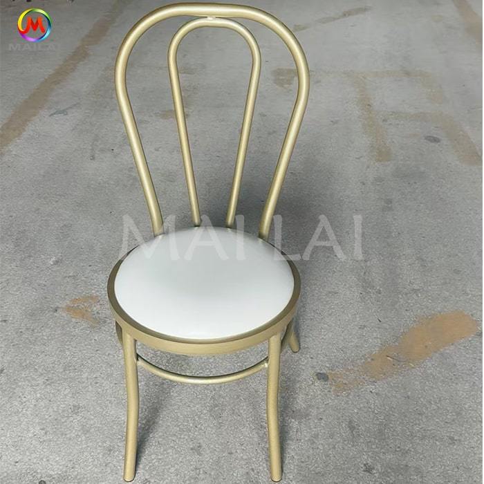Modern Chiavari Iron Phoenix Hotel Chairs for Event Wedding Banquet Hall