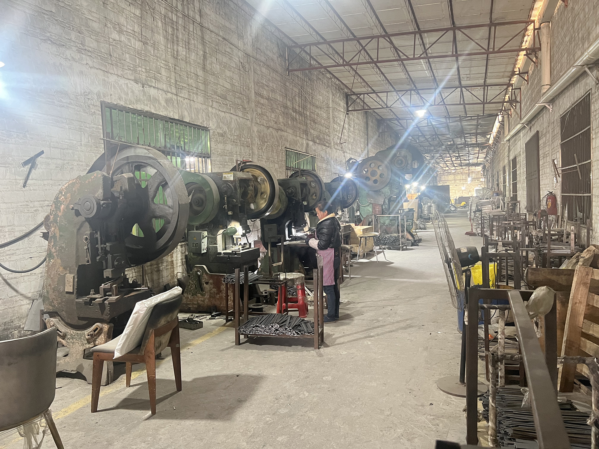 Factory Environment Factory Environment