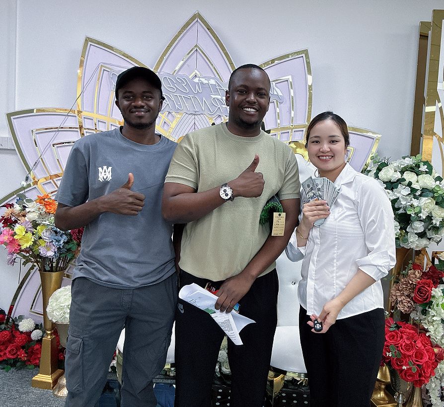 Successful customers
