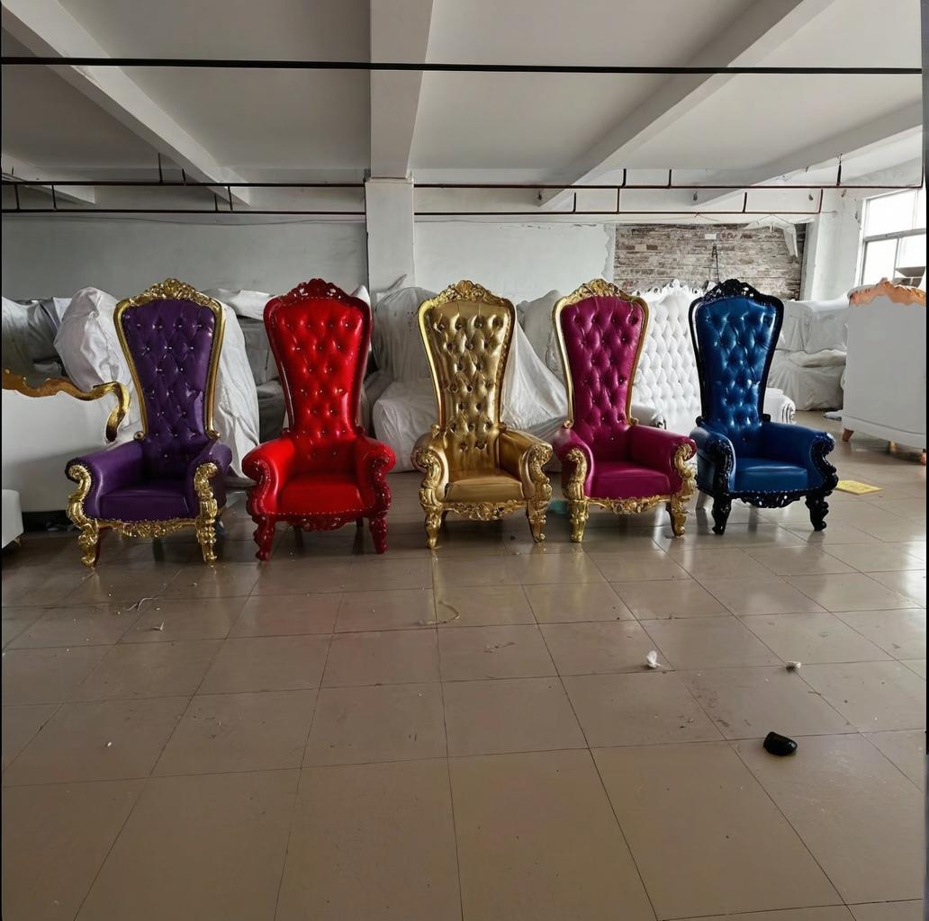 Throne chair