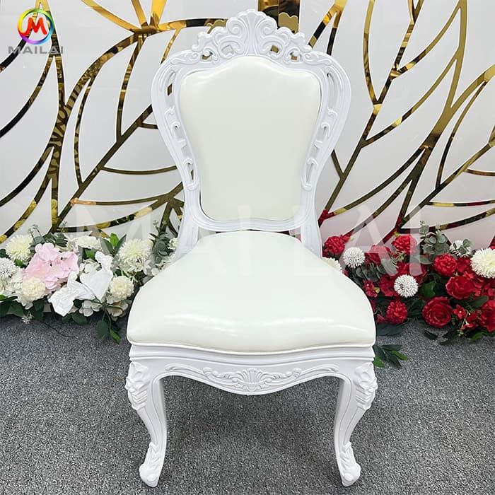 Manufacture Wedding Hotel Furniture Chair Wholesale Plastic Adults Chairs Event for Party